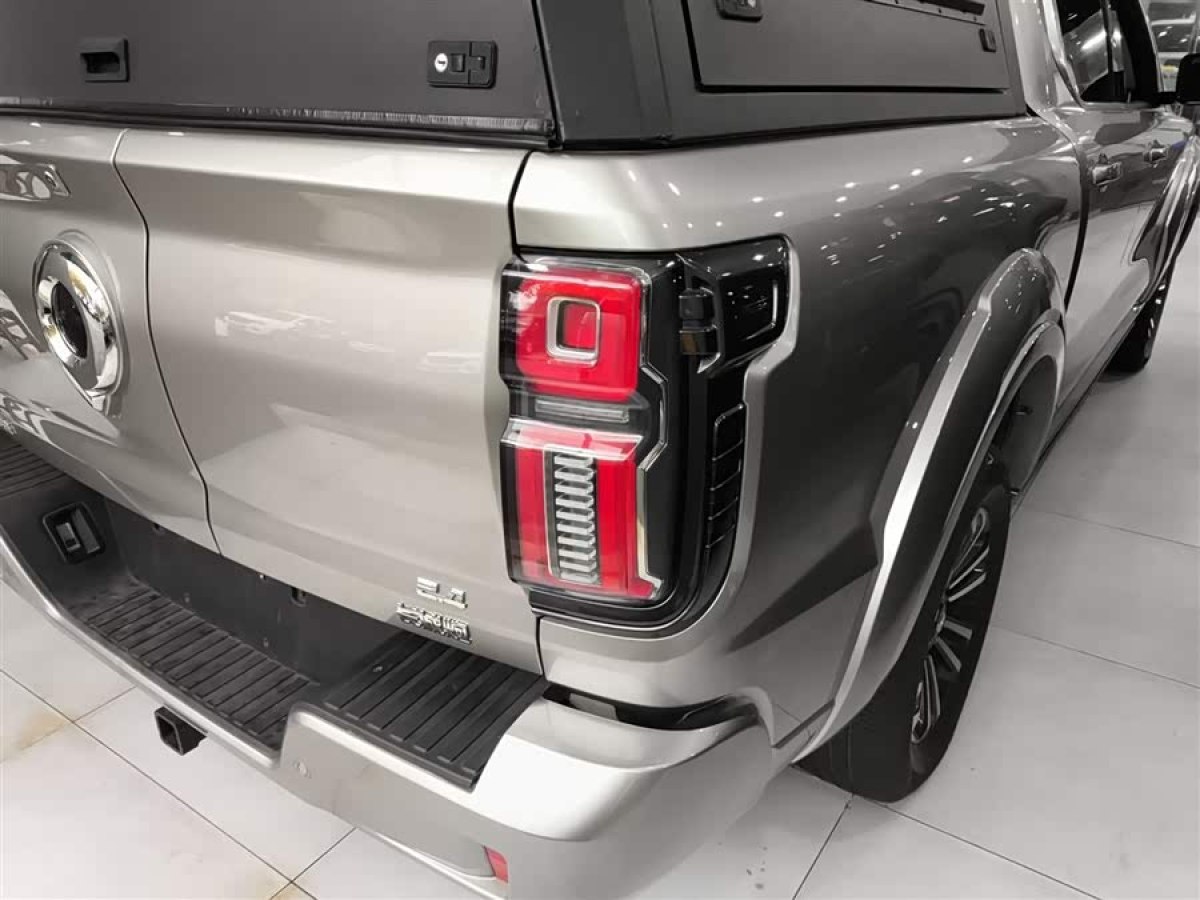 Great Wall Shanhai Pao 2023 #9 Great Wall Shanhai Pao 2023 imagem de carro #9