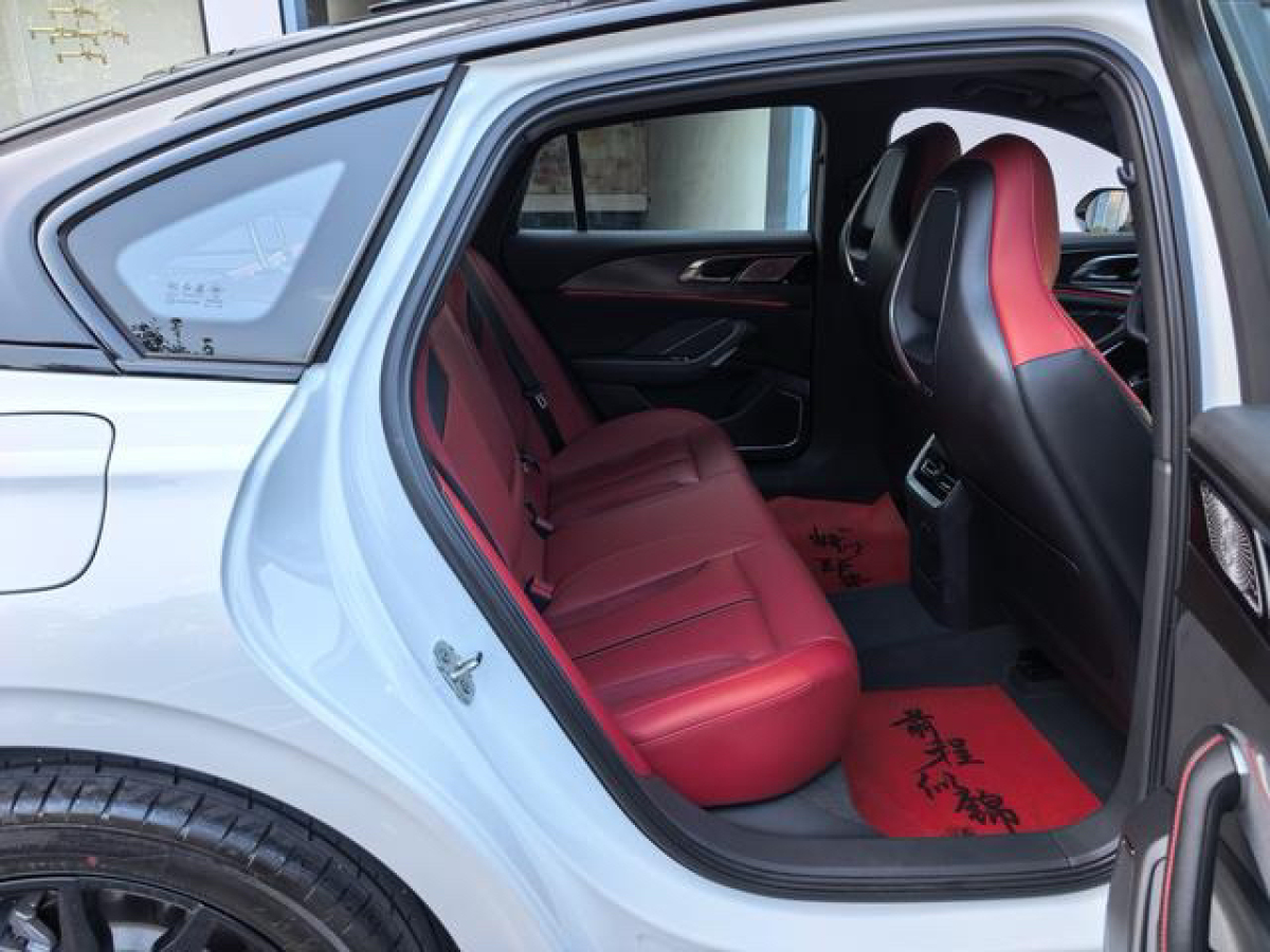 HongQi H6 2024 #9 HongQi H6 2024 car image #9