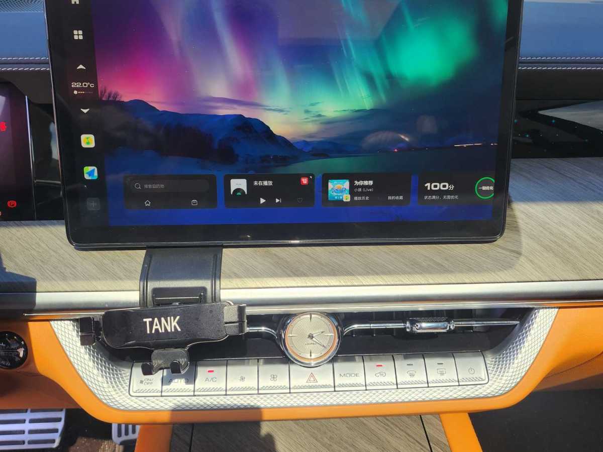 Tank 500 2023 car image #9