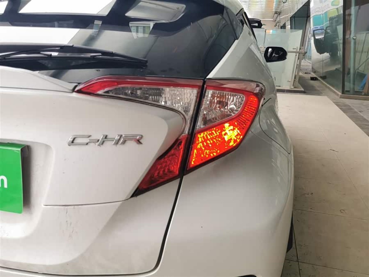 Toyota C-HR EV 2021 #9 Toyota C-HR EV 2021 immagine di auto #9
