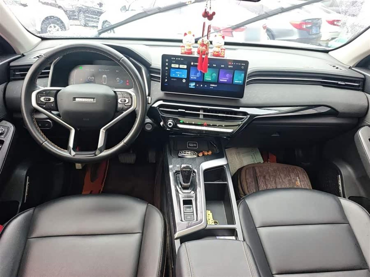 Haval Rabbit 2022 car image #9