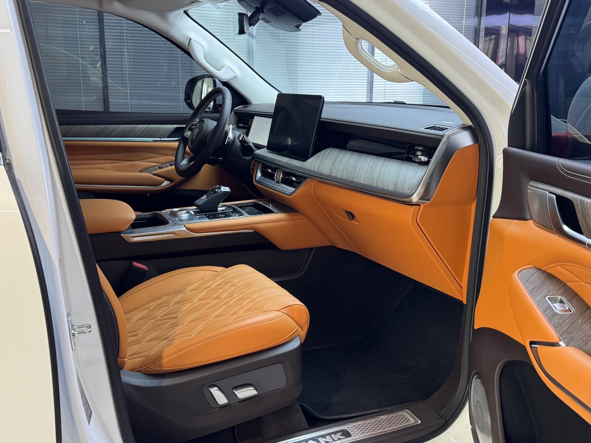 Tank 500 2024 imagen de coche #9