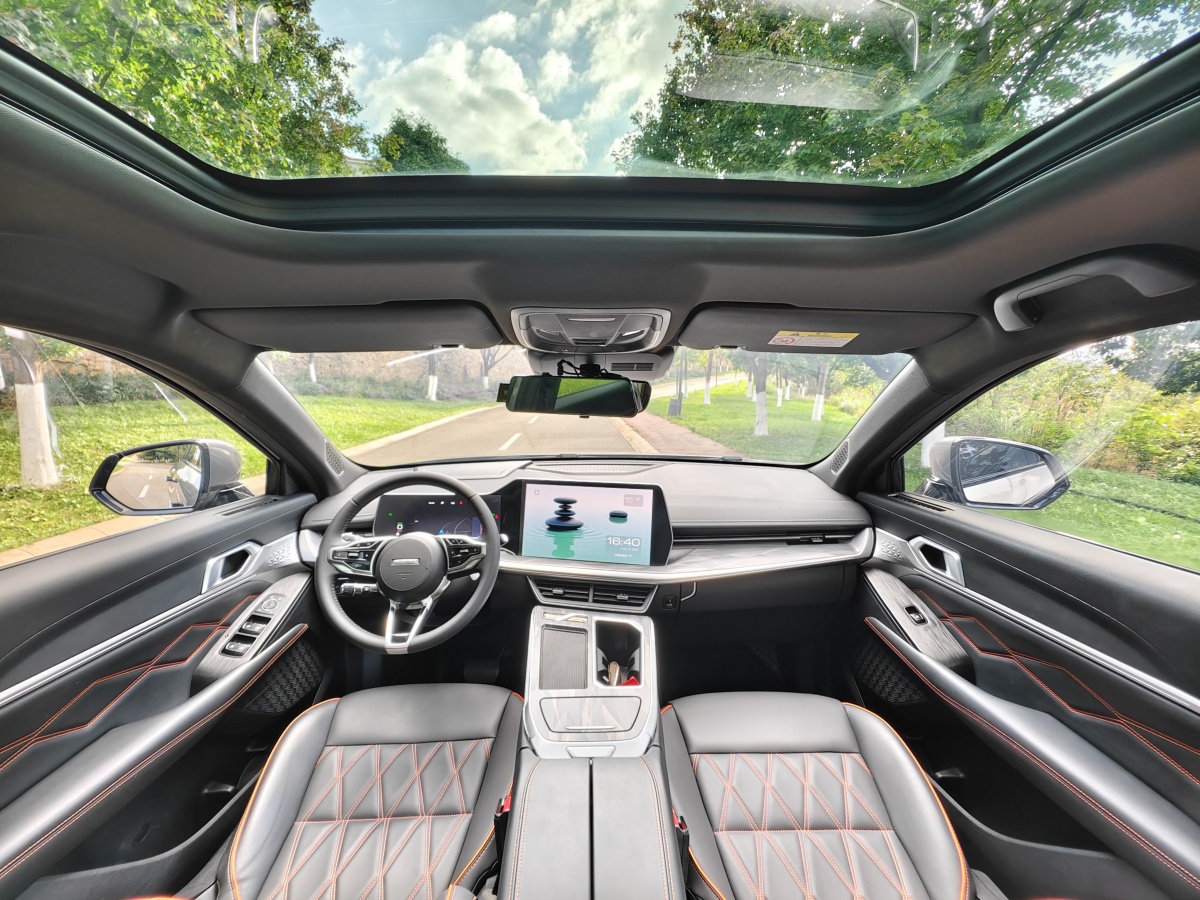 Haval H6 2022 immagine di auto #9