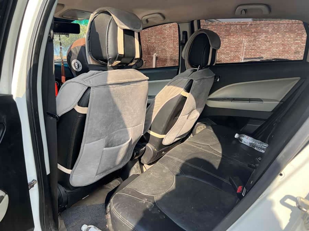 GEELY SC5-RV 2013 car image #9