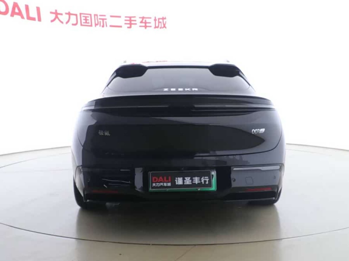 极氪 极氪007GT 2025 汽车图片 #9