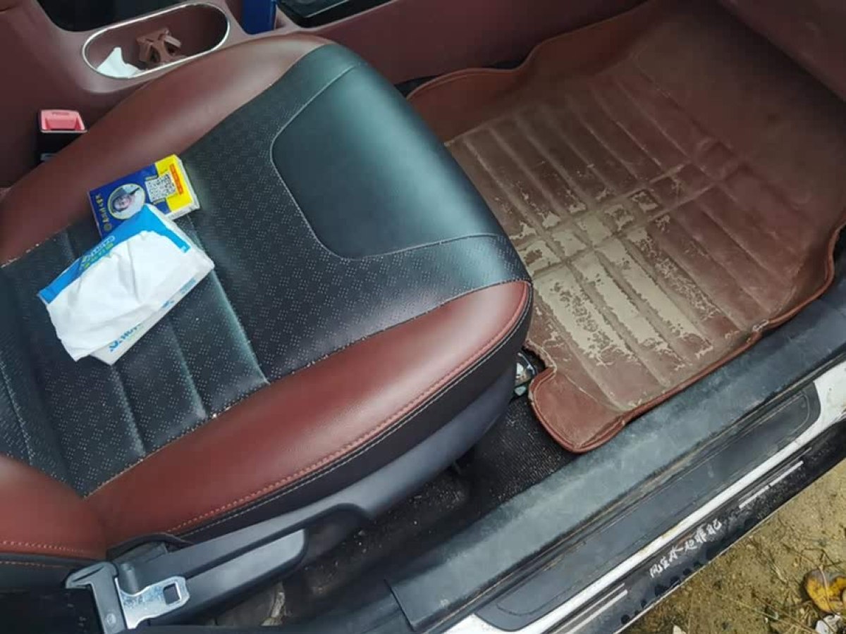 BYD SuRui 2015 #9 BYD SuRui 2015 car image #9