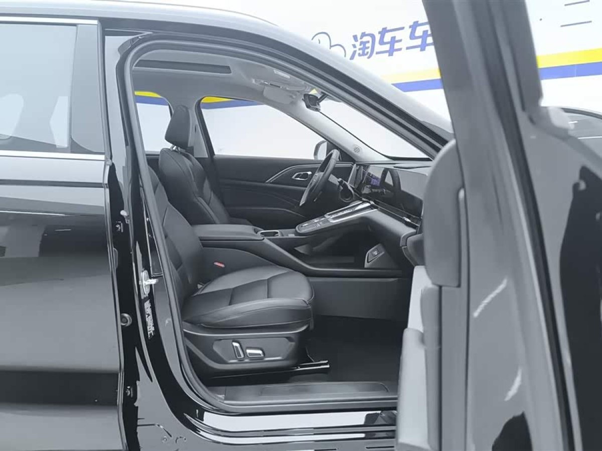 Haval Fierce Dragon MAX 2024 car image #9