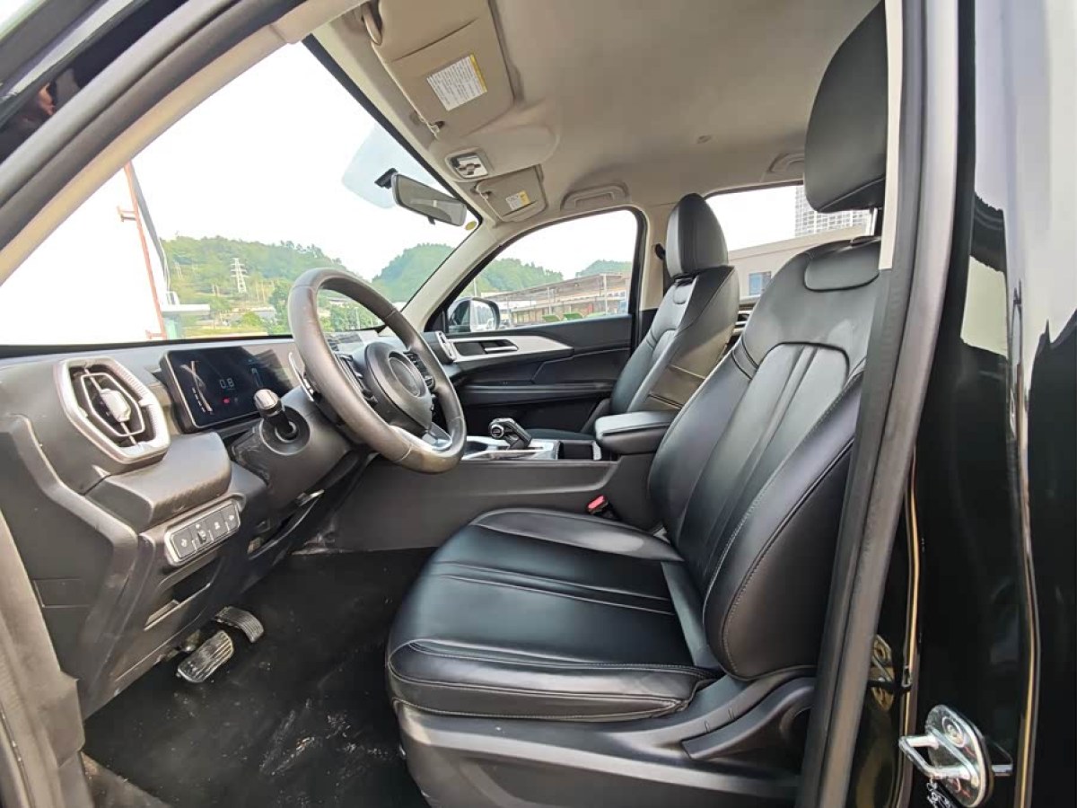 Great Wall Jingang Pao 2024 car image #9