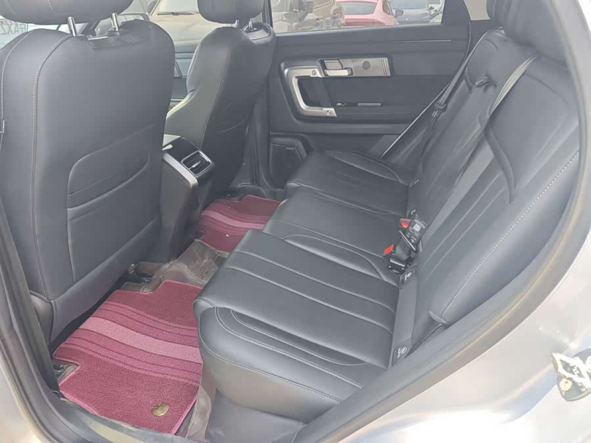 Chery Exploration 06 2024 صورة سيارة #9