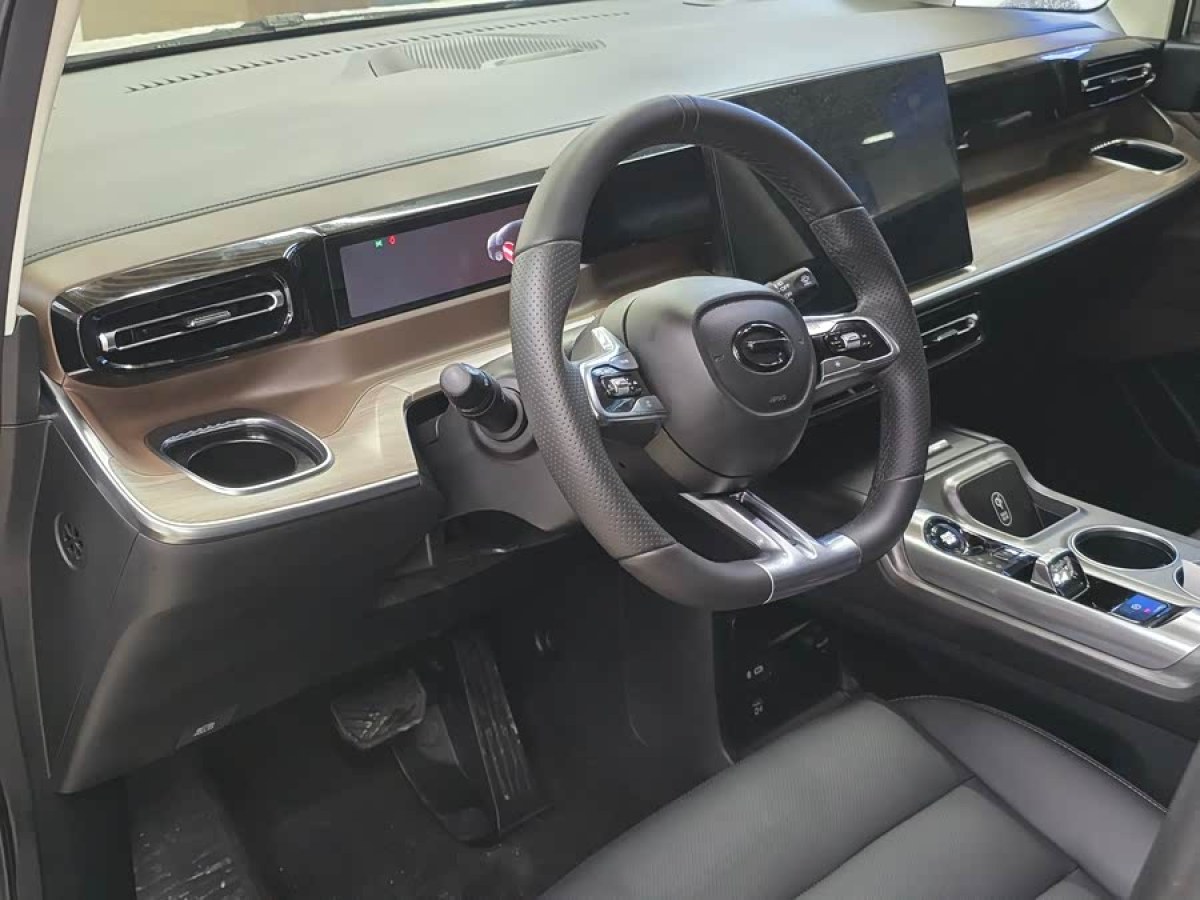 GAC Trumpchi E8 2024 imagem de carro #9