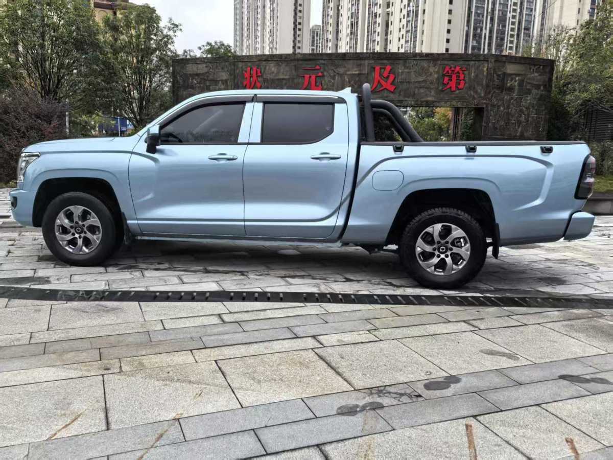 Great Wall Jingang Pao 2023 #9 Great Wall Jingang Pao 2023 car image #9