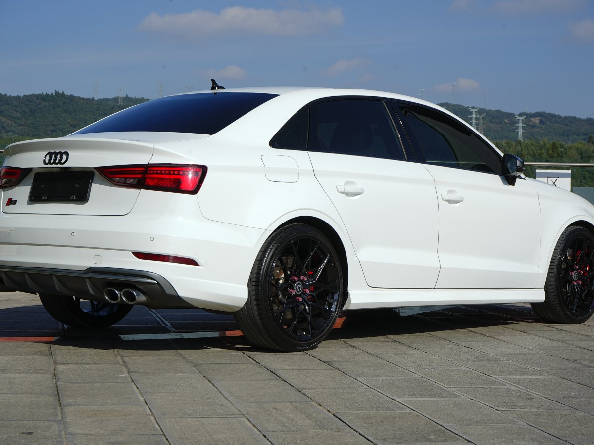 Audi S3 2017 #9 Audi S3 2017 car image #9