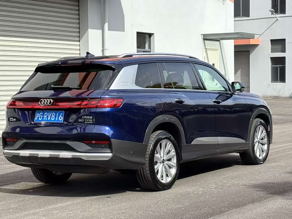 Audi Q6 2024 imagem de carro #9