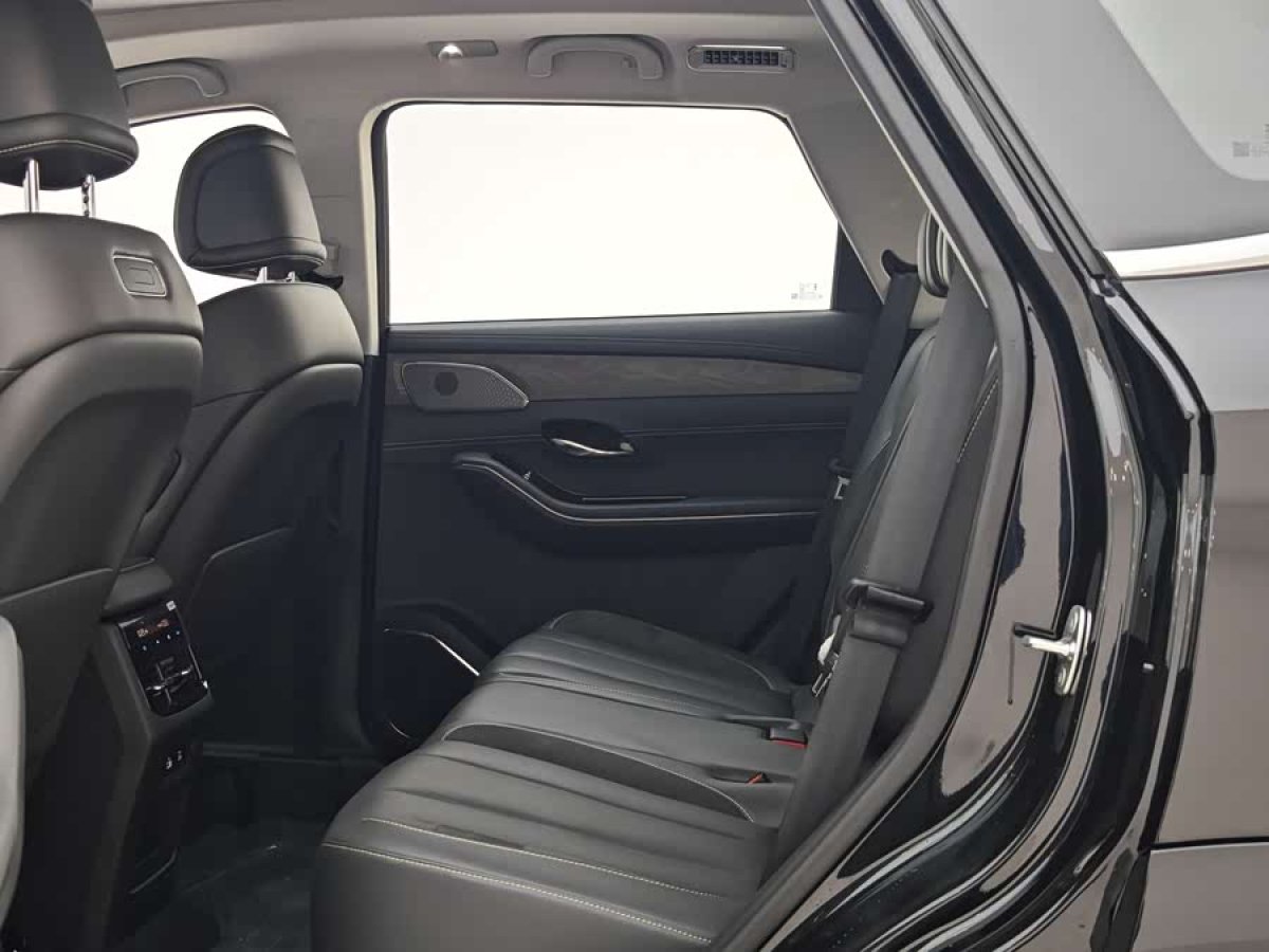 捷途山海 捷途山海L9 2025 #9 捷途山海 捷途山海L9 2025 汽车图片 #9