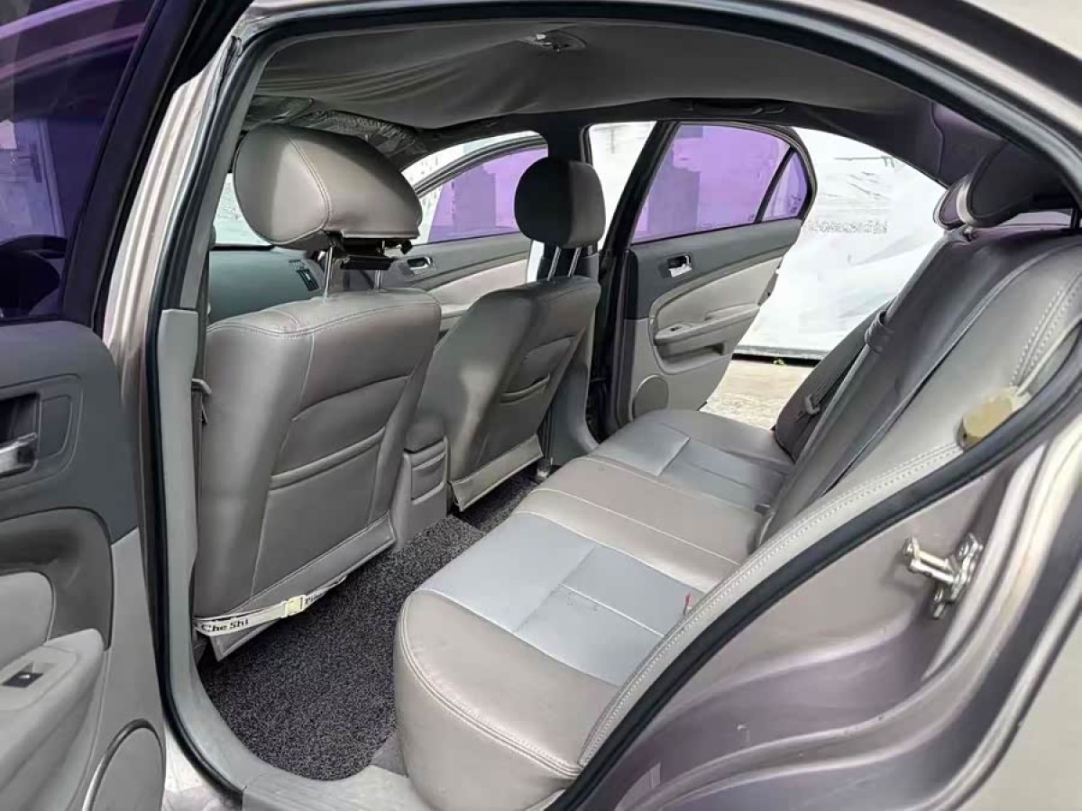 Chevrolet Epica 2013 car image #9