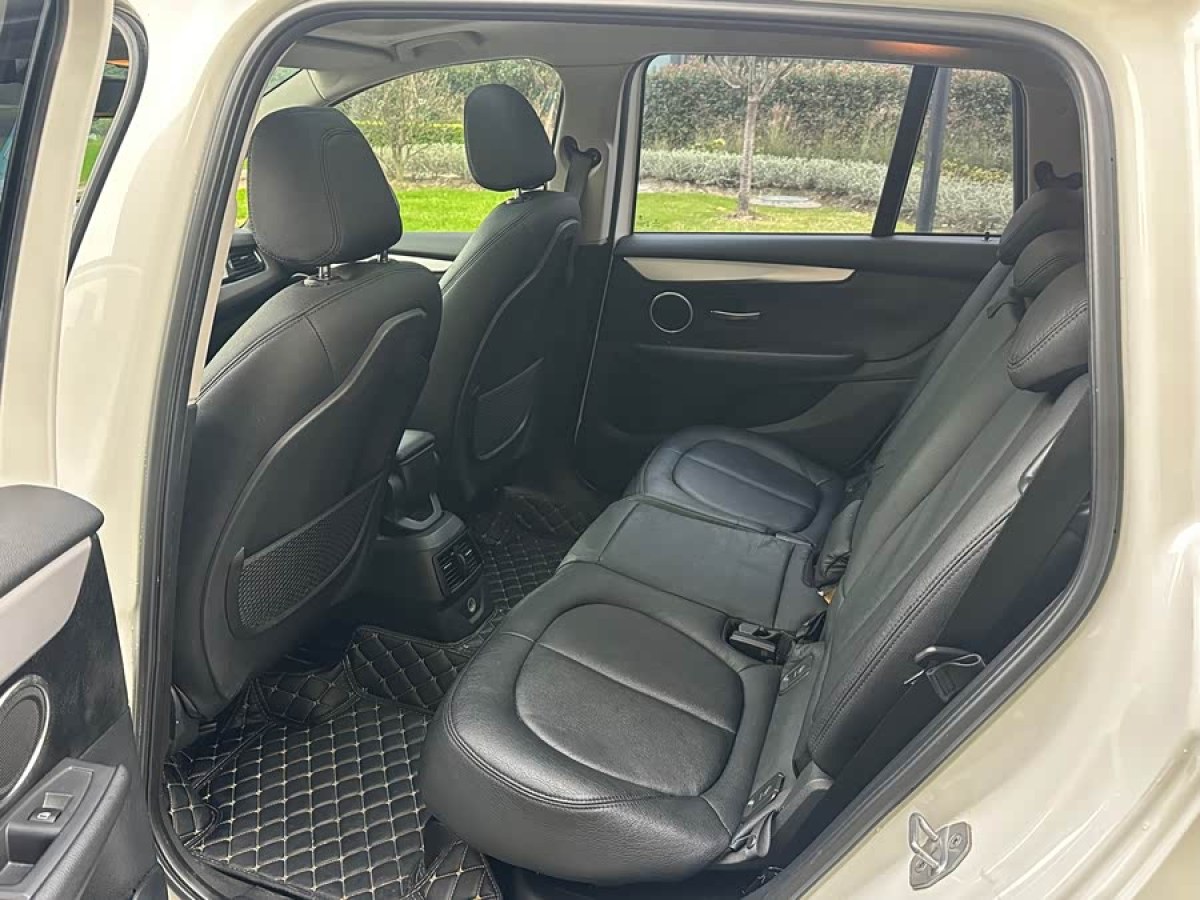 BMW 2 Series Gran Tourer 2015 #9 BMW 2 Series Gran Tourer 2015 car image #9