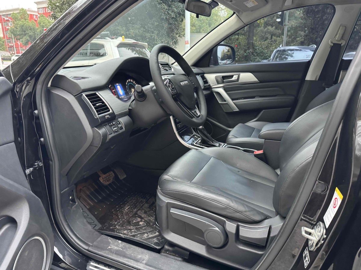 Haval H2 2017 car image #9