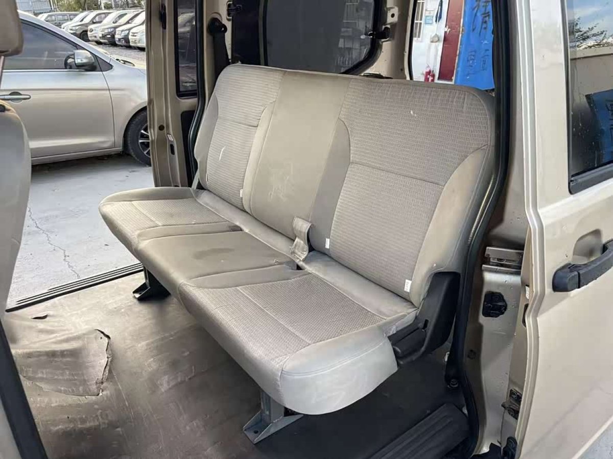 五菱汽车 五菱荣光 2018 汽车图片 #9