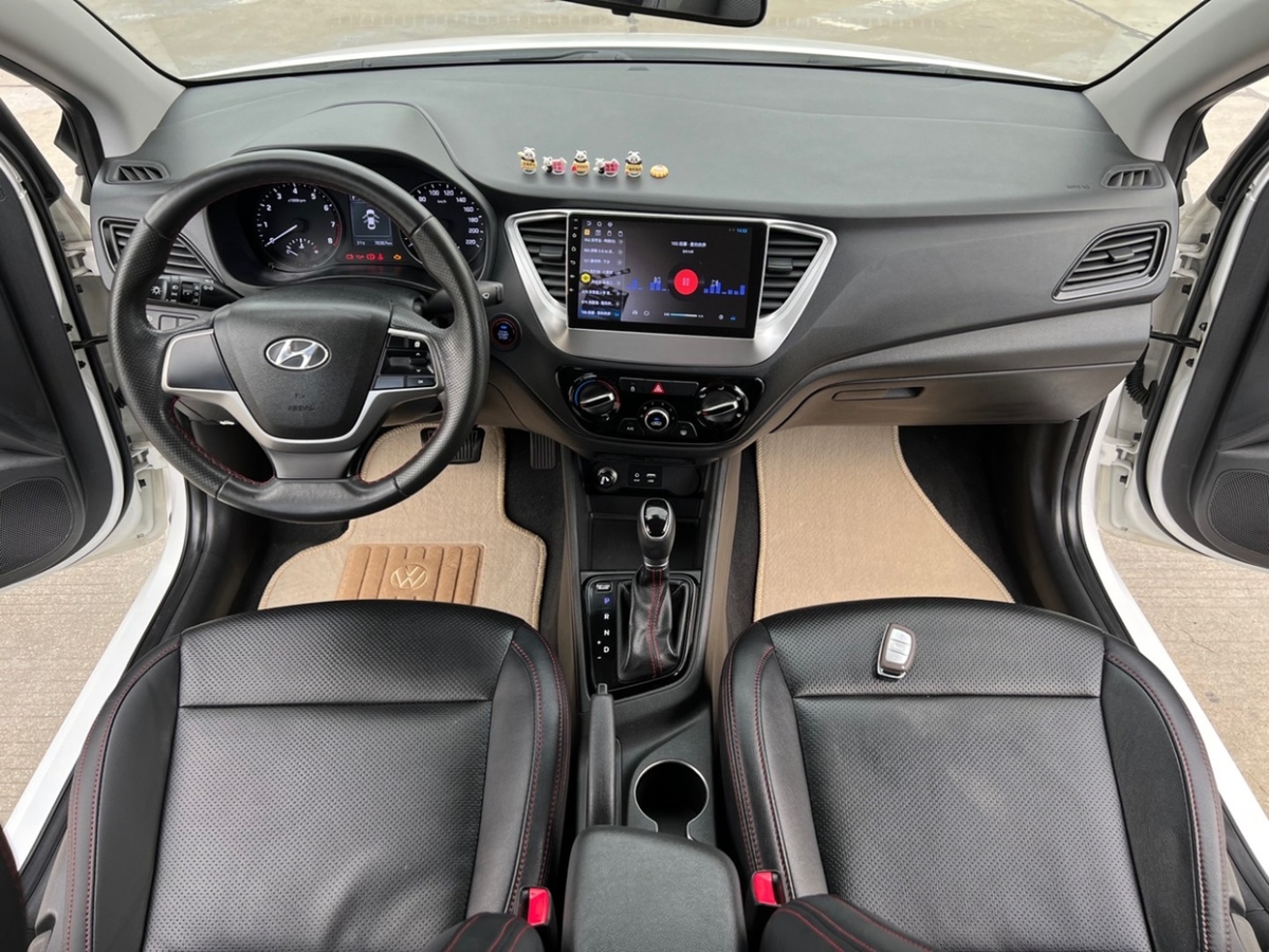 Hyundai Verna 2017 #9 Hyundai Verna 2017 car image #9