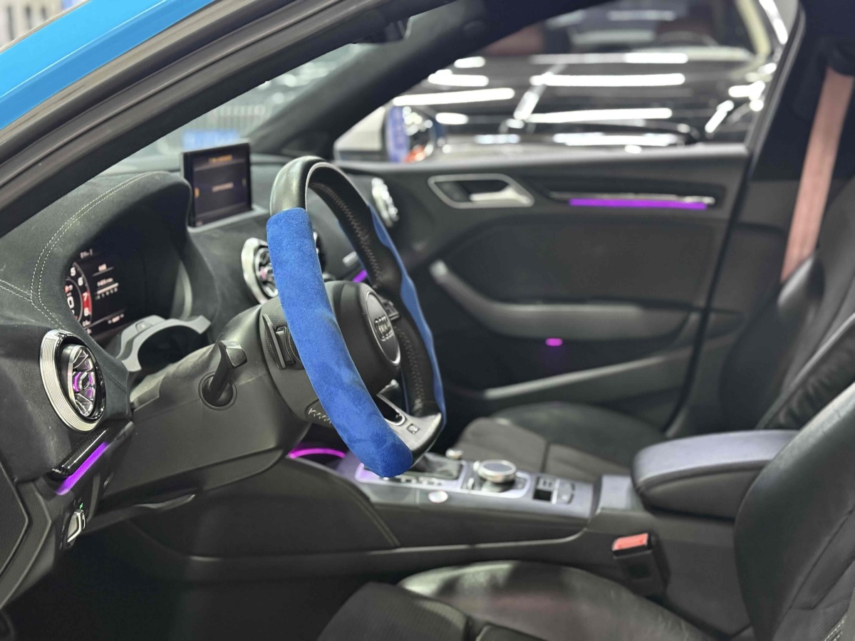 Audi S3 2017 car image #9