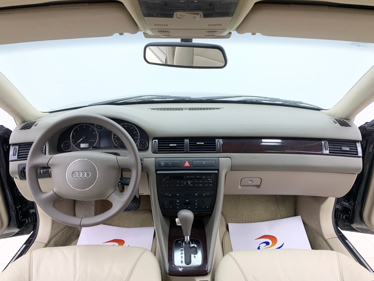 Audi A6 2003 car image #9