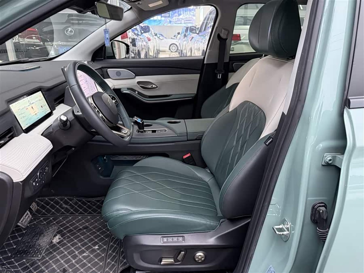 捷途山海 捷途山海L9 2024 #9 捷途山海 捷途山海L9 2024 汽车图片 #9