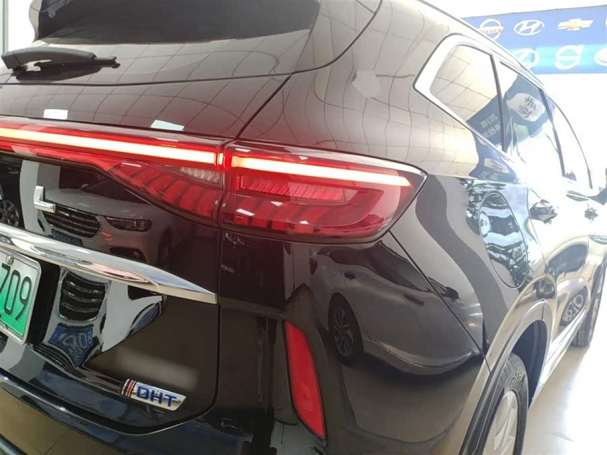 Haval H6 2022 car image #9