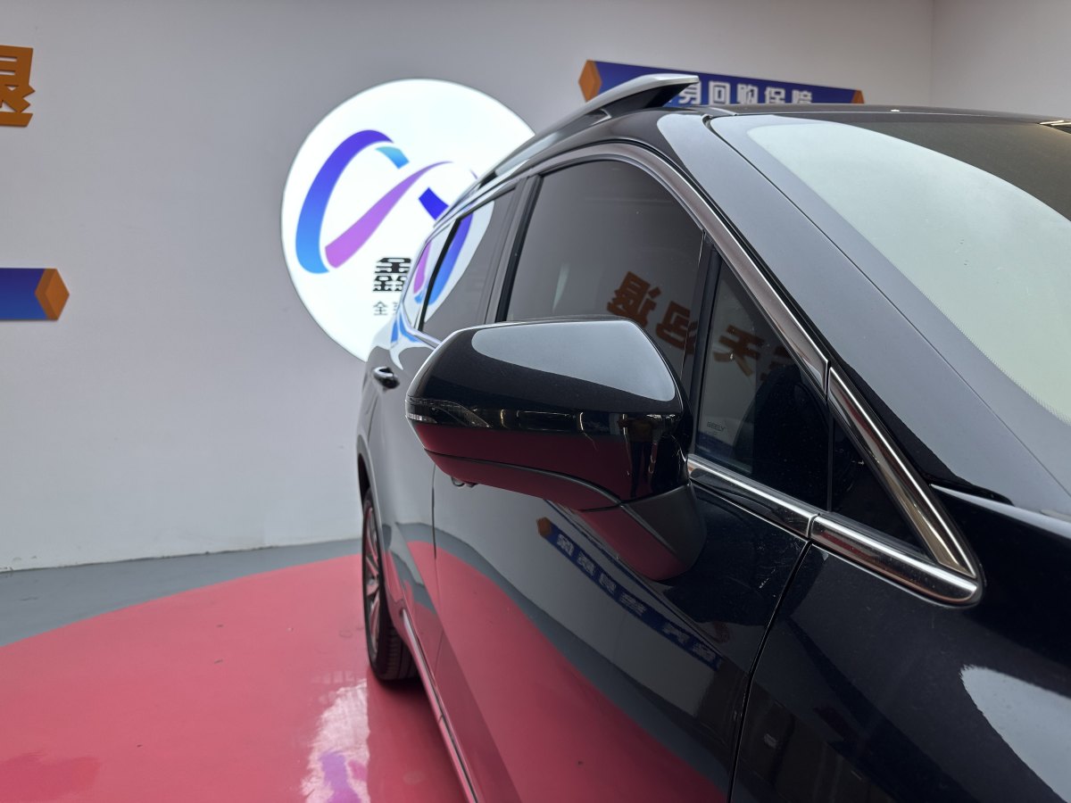 GEELY Okavango 2022 car image #9