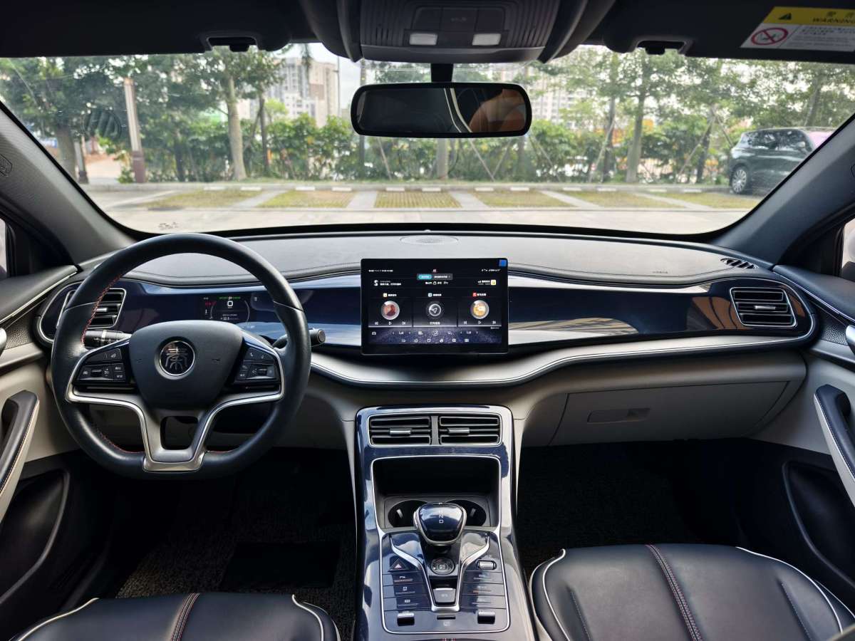 BYD Qin 2021 car image #9