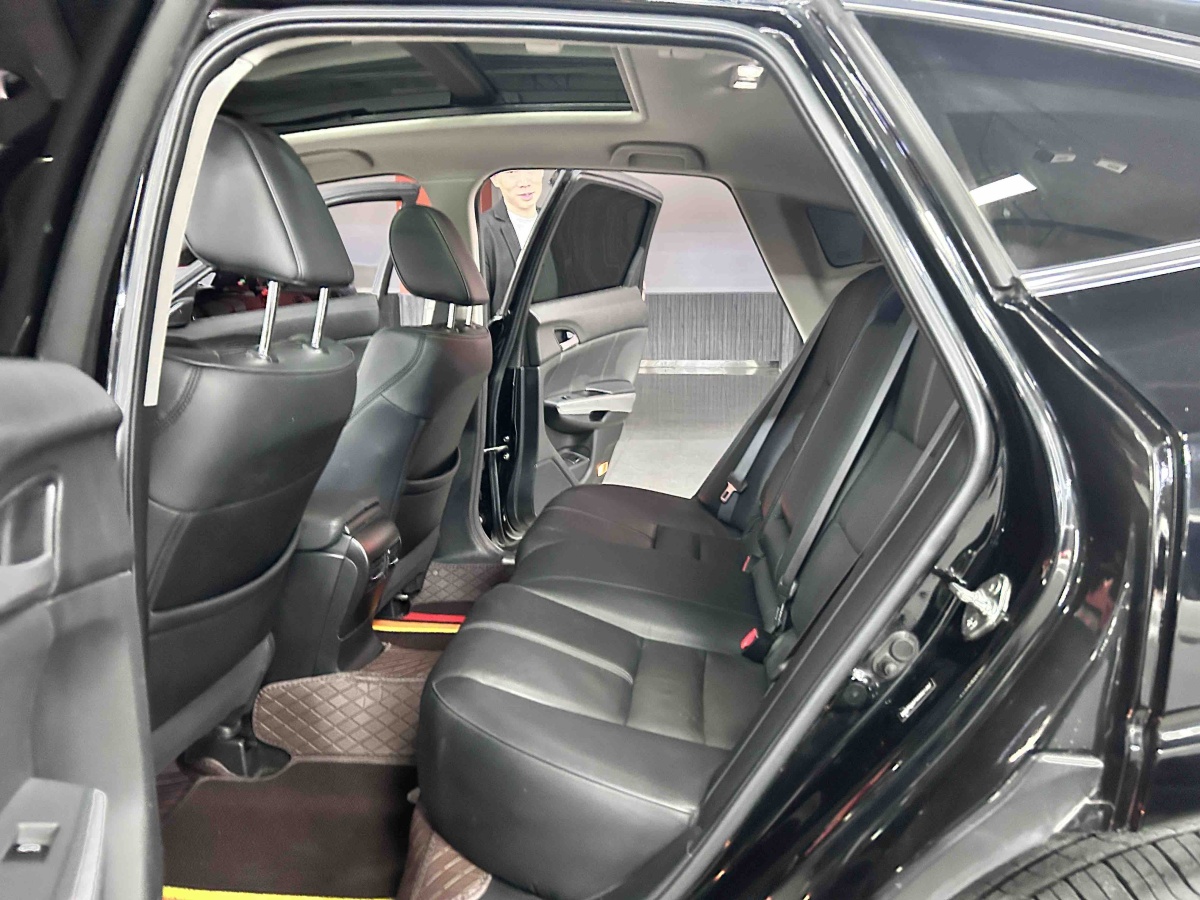 Honda CROSSTOUR 2015 #9 Honda CROSSTOUR 2015 immagine di auto #9