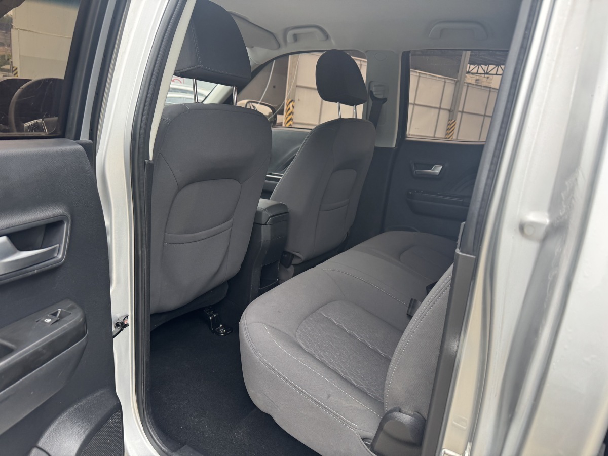 Great Wall Wingle 7 2020 immagine di auto #9