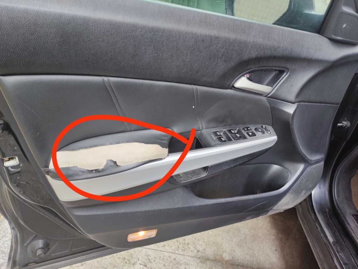 Honda CROSSTOUR 2012 car image #9