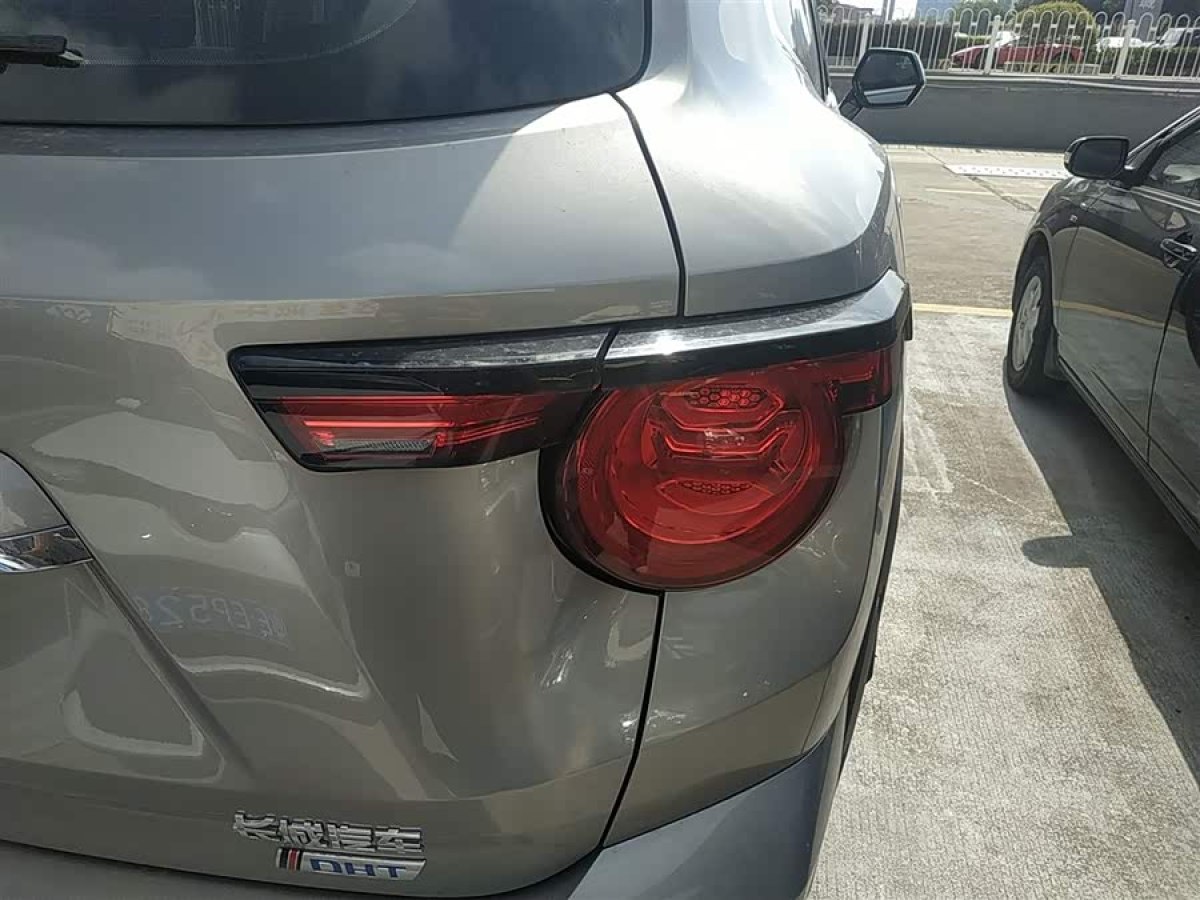 Haval X Dog 2 New Energy 2023 car image #9