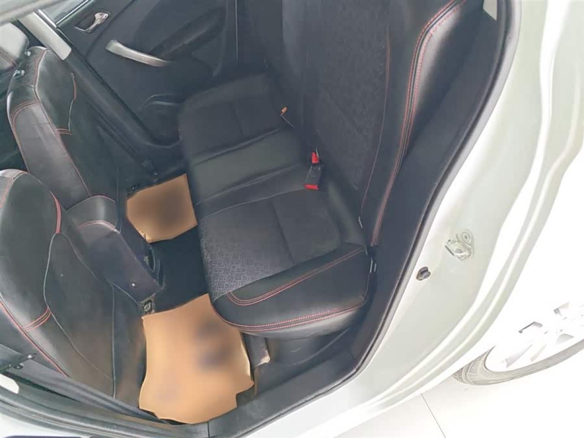 Kaiyi C3 2016 car image #9