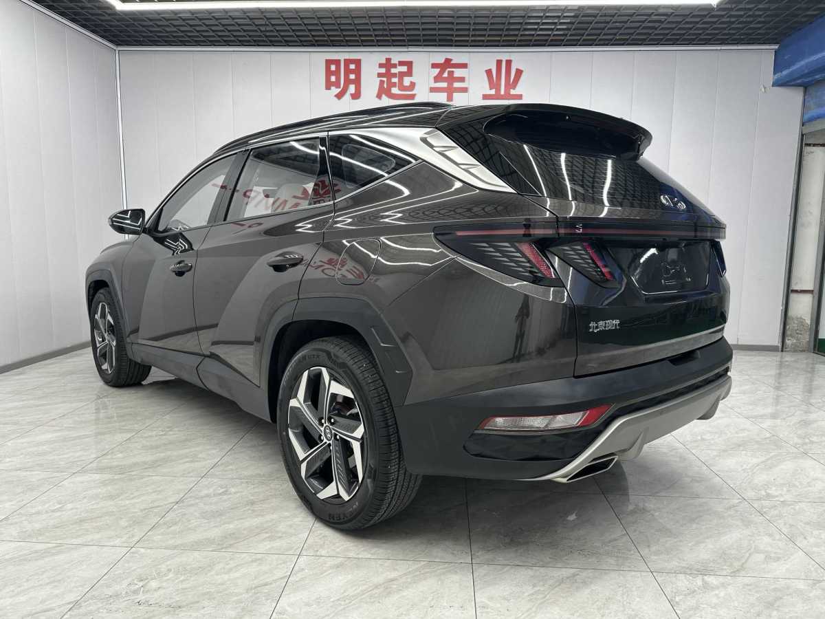 Hyundai Tucson (Imported) 2021 #9 Hyundai Tucson (Imported) 2021 car image #9