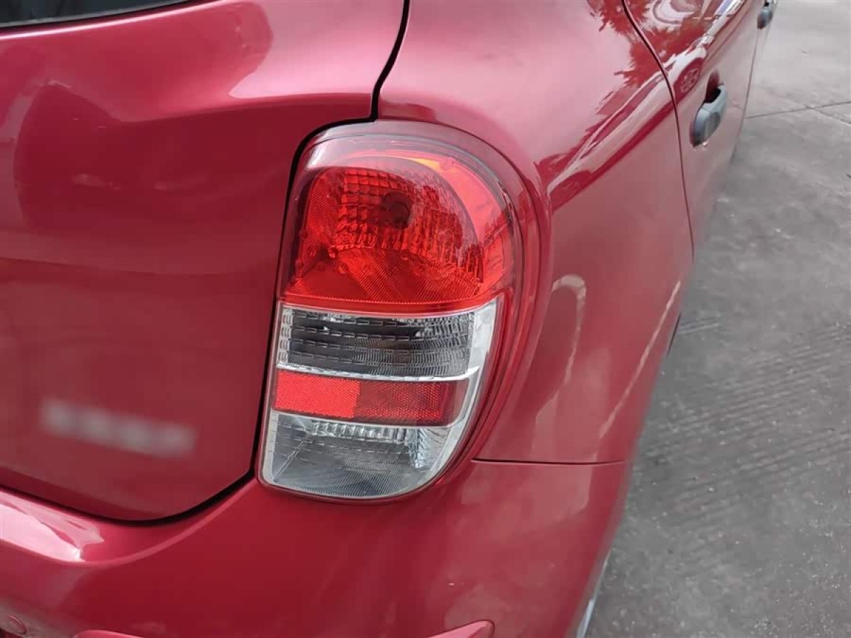 日产 玛驰 2014 汽车图片 #9