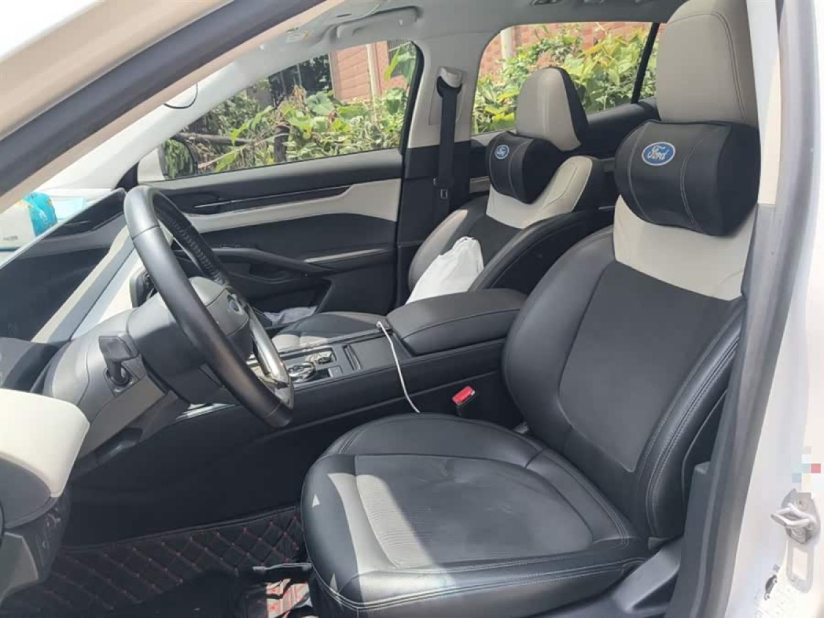 福特 EVOS 2022 汽车图片 #9