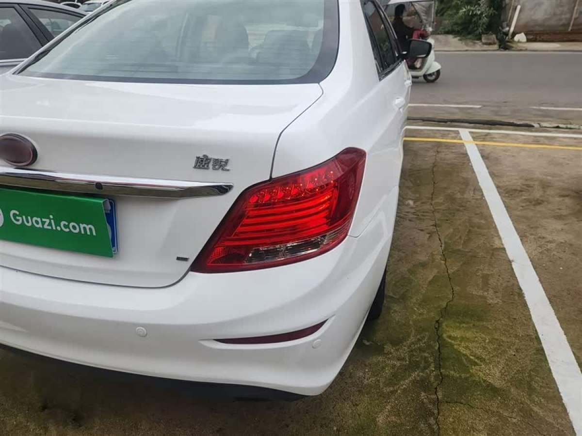 BYD SuRui 2015 #9 BYD SuRui 2015 car image #9