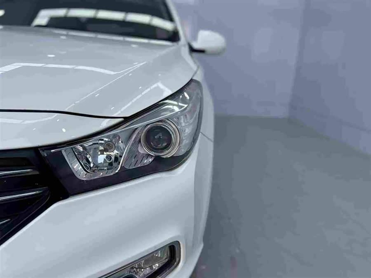 GAC Trumpchi GA3S 2017 #9 GAC Trumpchi GA3S 2017 car image #9