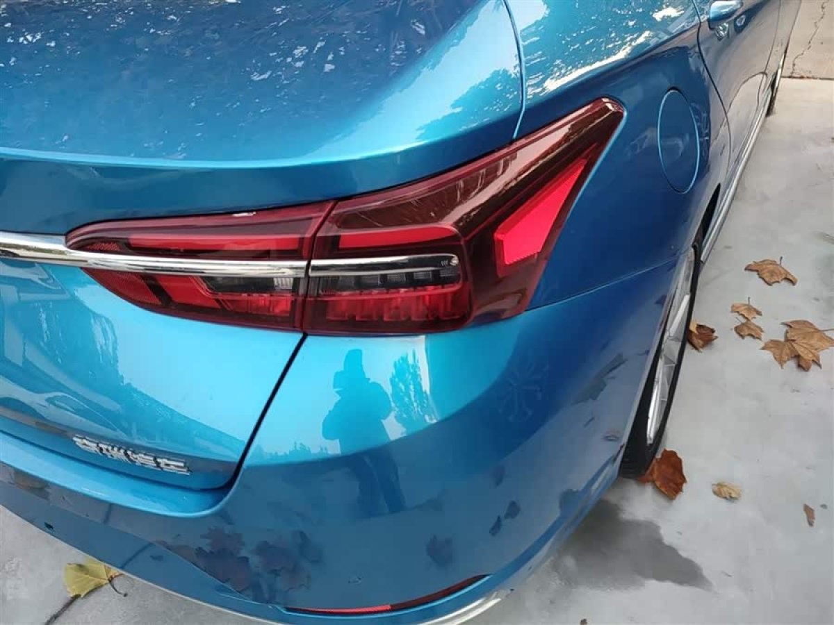 Chery Arrizo GX 2019 #9 Chery Arrizo GX 2019 изображение автомобиля #9