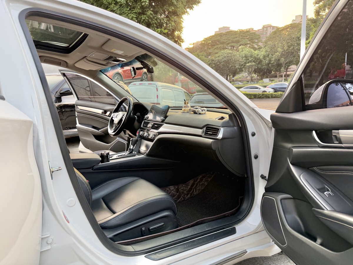 Honda Inspire 2019 immagine di auto #9