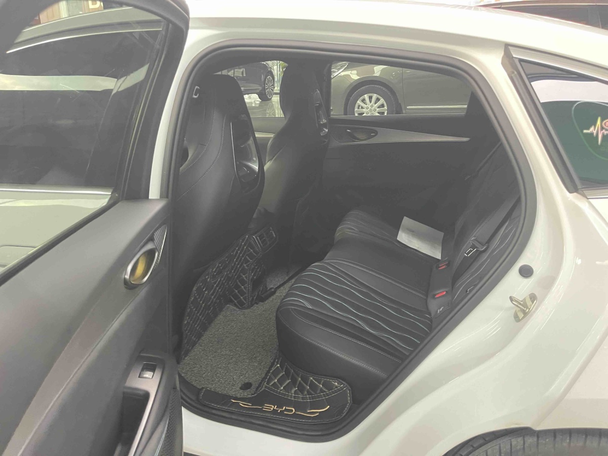 BYD Seal 06 DM-i 2024 immagine di auto #9