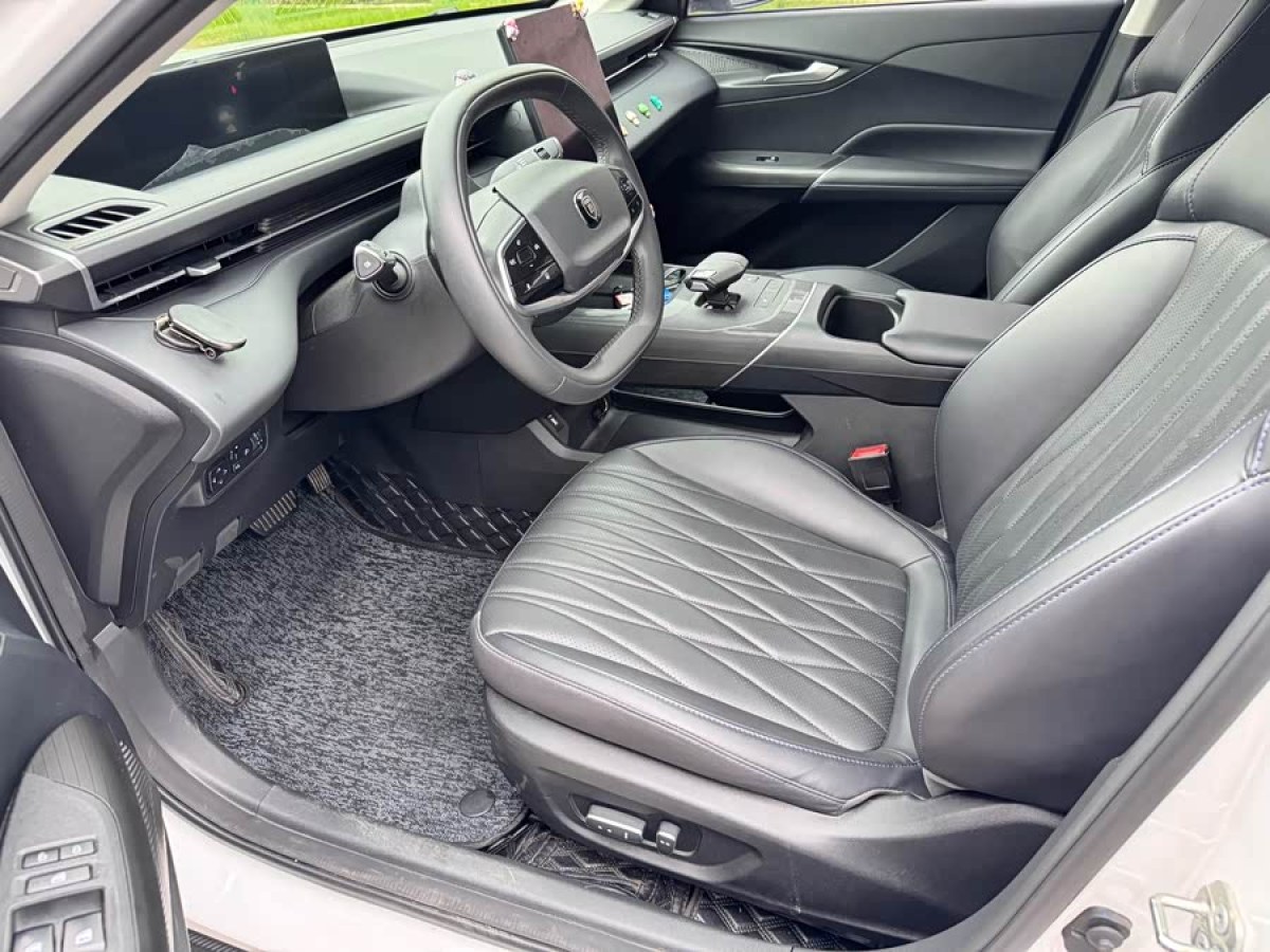 Changan Lamore 2023 car image #9