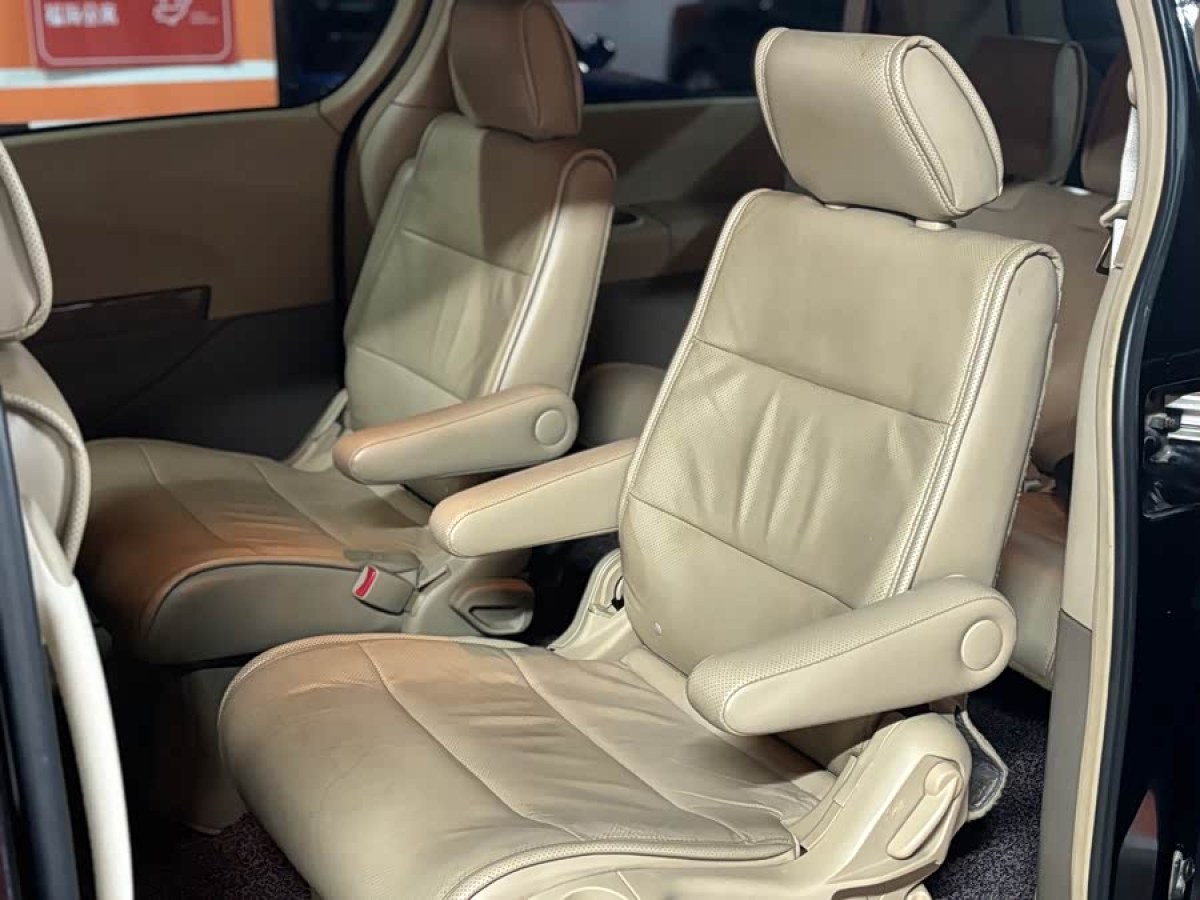 日产 贵士 2006 汽车图片 #9