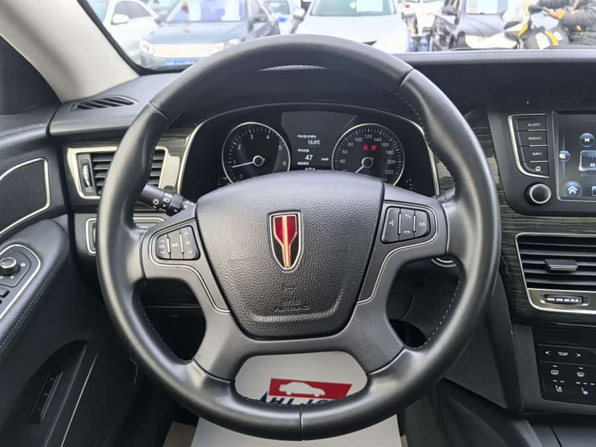 HongQi H7 2020 #9 HongQi H7 2020 car image #9