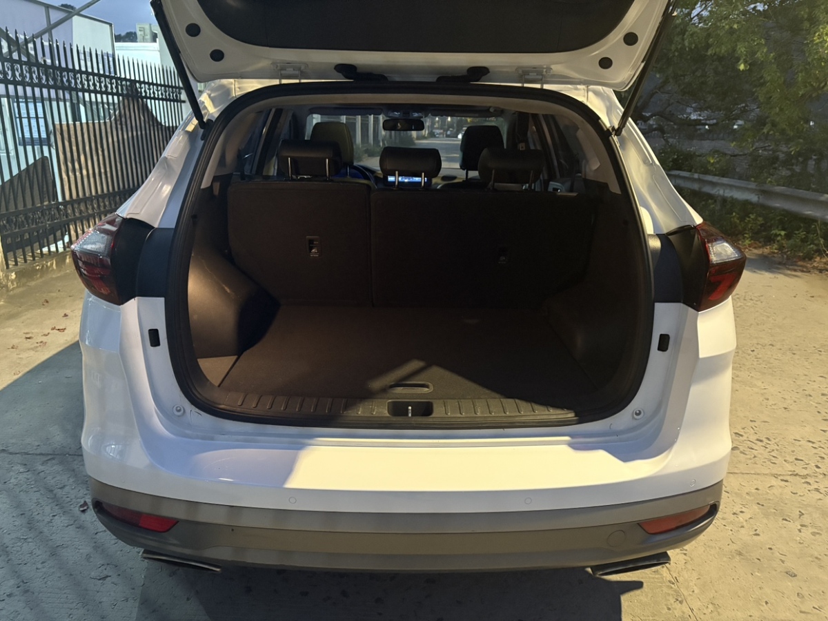 Hyundai Tucson (Imported) 2020 car image #9