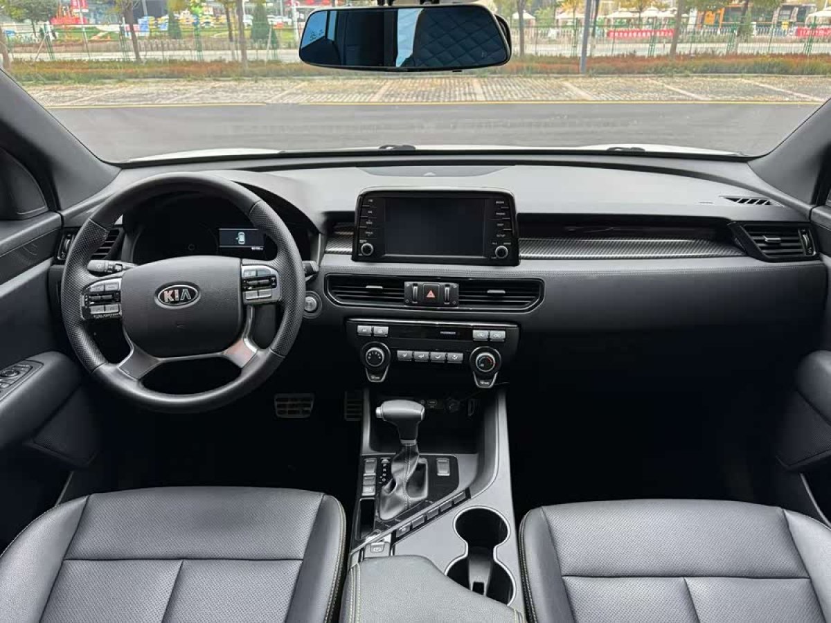 起亚 起亚KX7 2017 汽车图片 #9