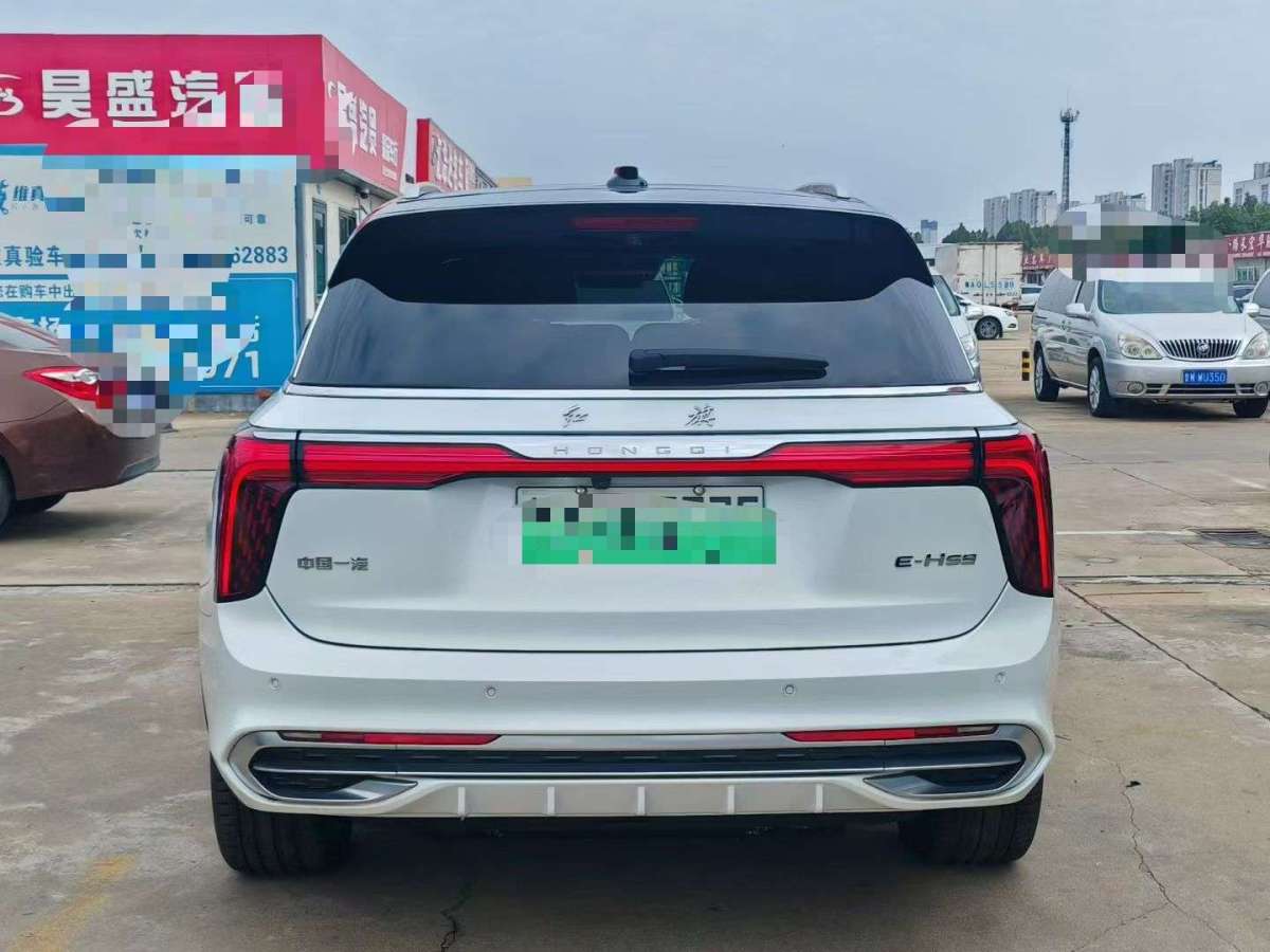 HongQi E-HS9 2024 immagine di auto #9