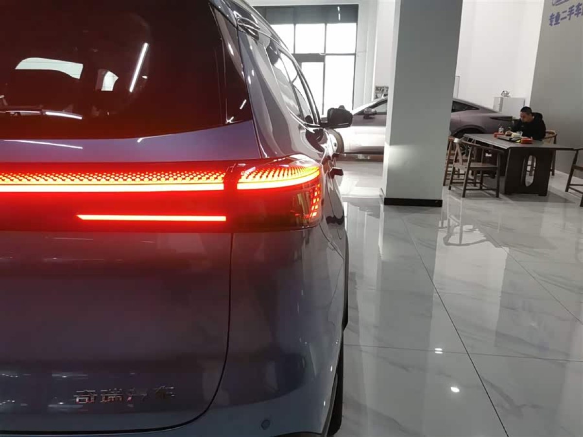 Chery Tiggo8 PLUS C-DM 2024 #9 Chery Tiggo8 PLUS C-DM 2024 car image #9