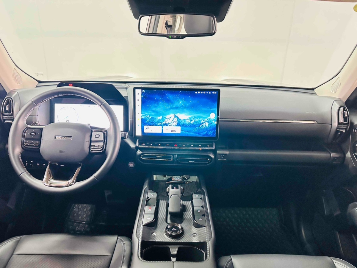 Haval Dargo 2 2024 car image #9